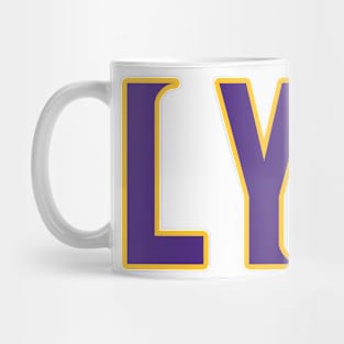 Minnesota LYFE!!! Mug